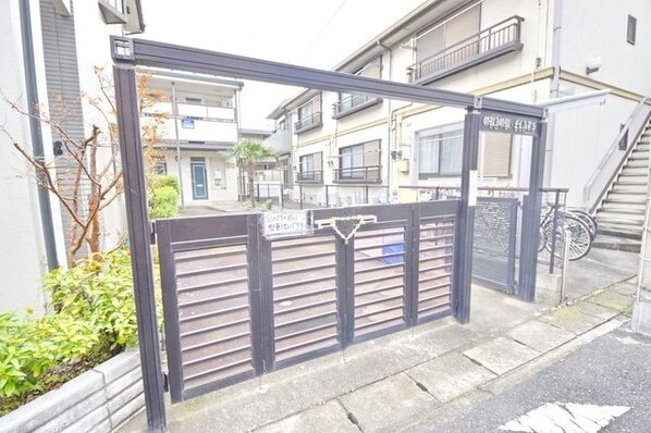 オリオンフラッツの物件内観写真